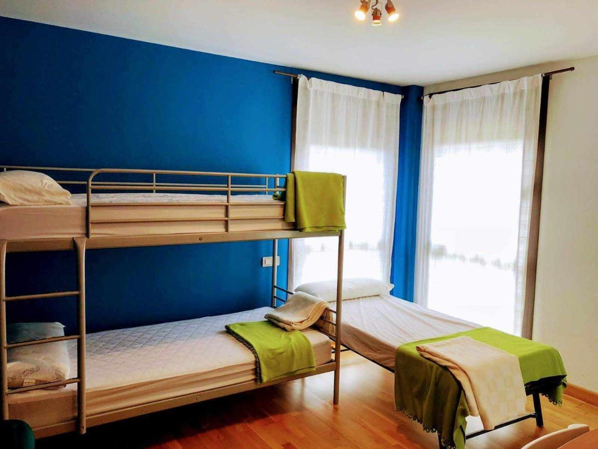 Apartamento La Muga Azul سيلوريو المظهر الخارجي الصورة